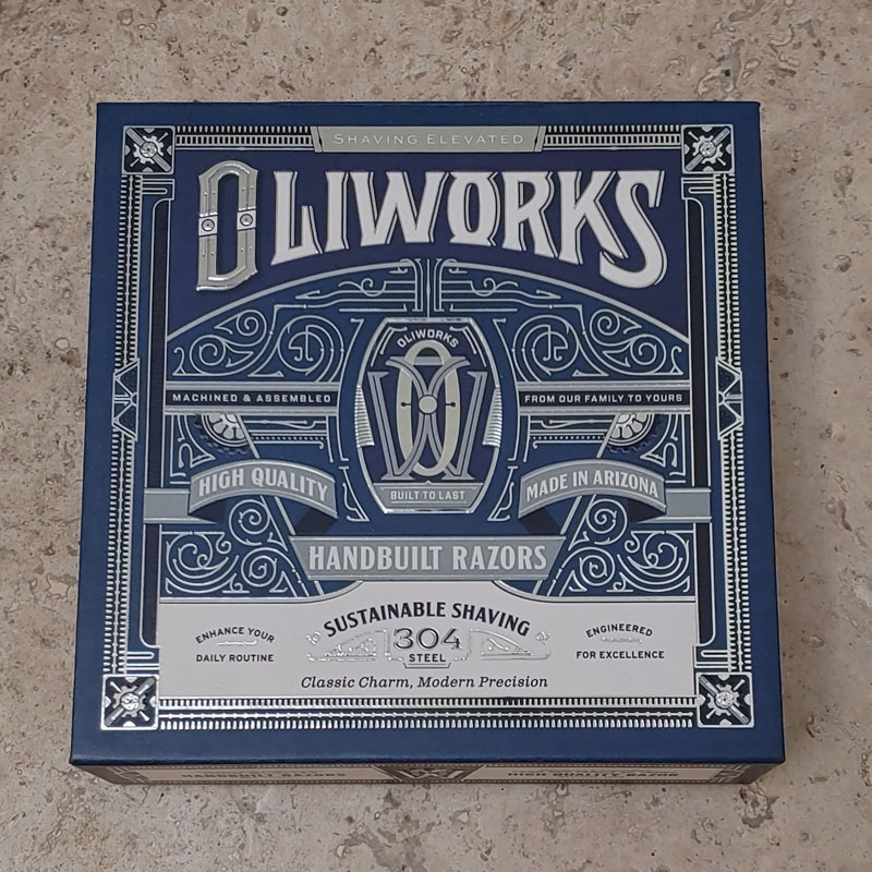 Oli Classic Steel 06