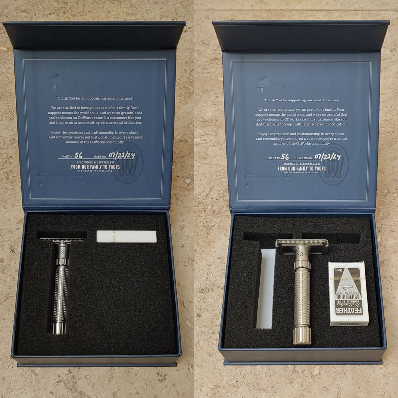 Oli Classic Steel 06