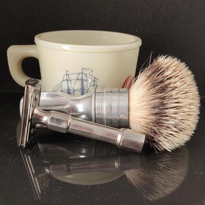 Shave of the day