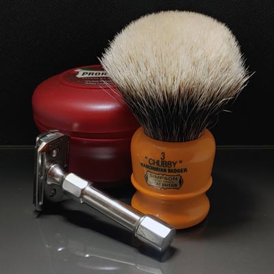 Shave of the day