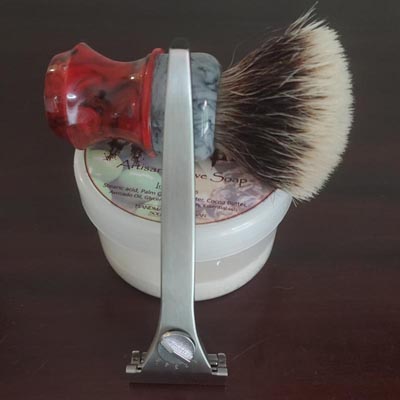 Shave of the day