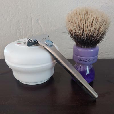 Shave of the day