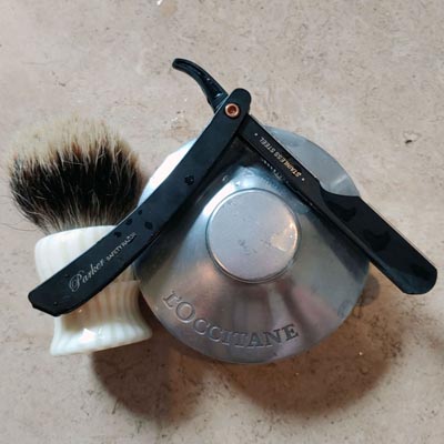 Shave of the day