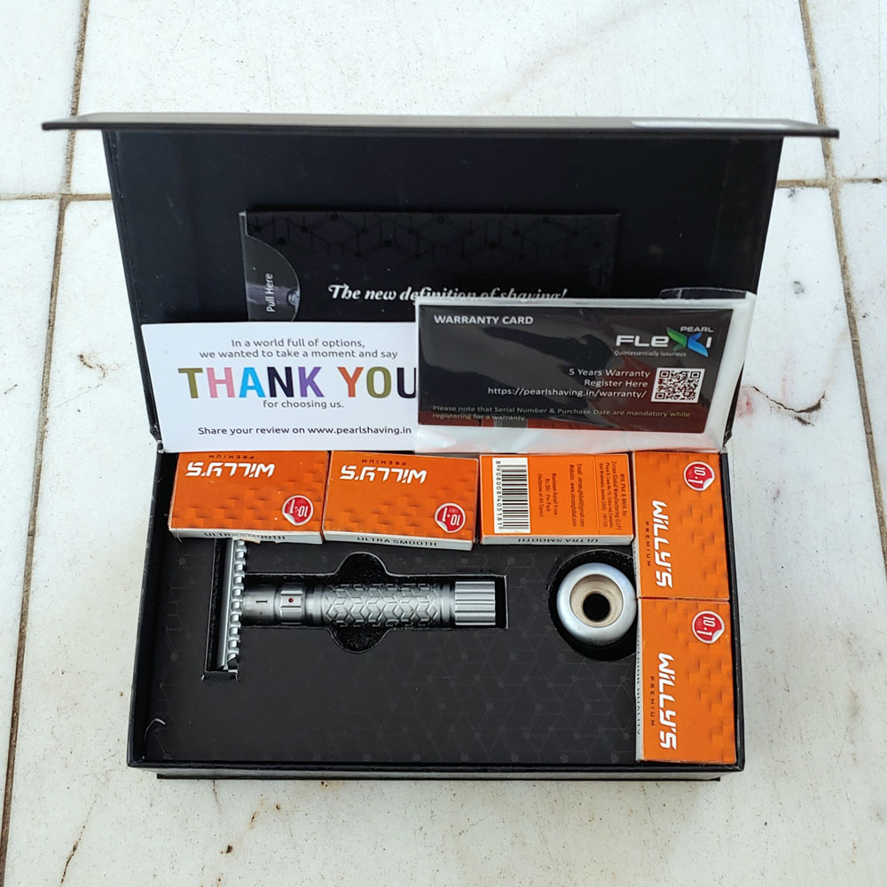 Flexi Unbox