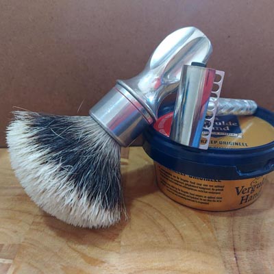 Shave of the day