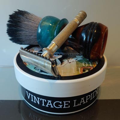 Shave of the day