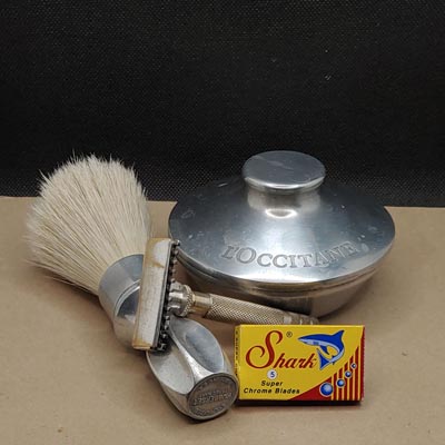 Shave of the day