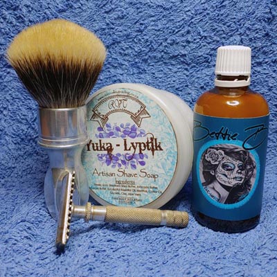 Shave of the day