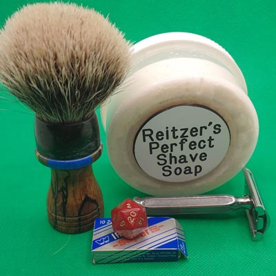 Shave of the day