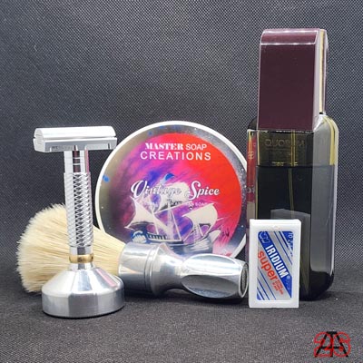 Shave of the day