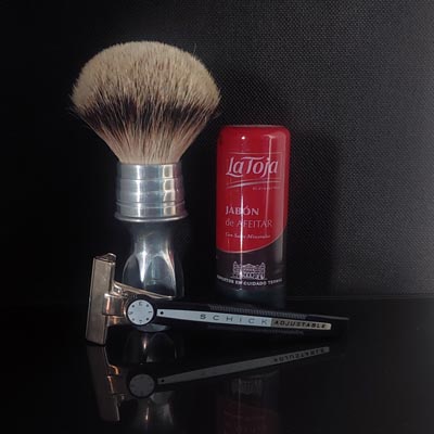 Shave of the day