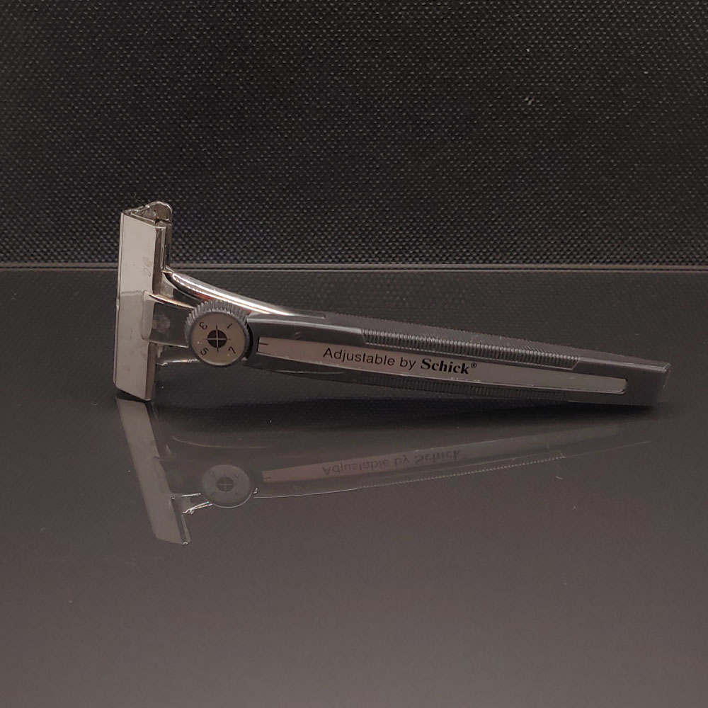 Adjustable by Schick