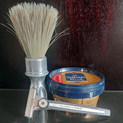 Shave of the day
