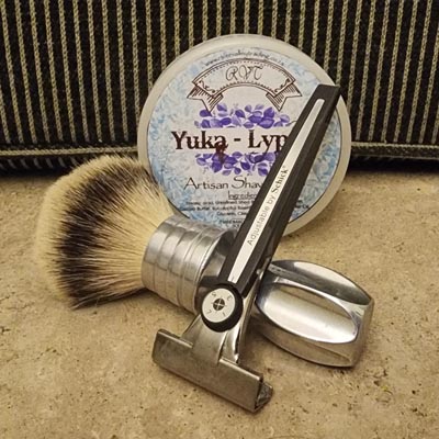 Shave of the day