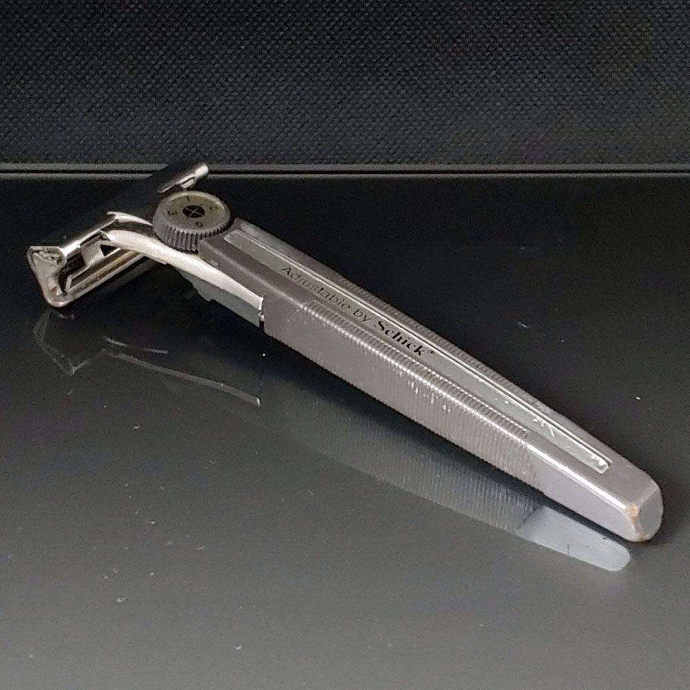 Adjustable by Schick