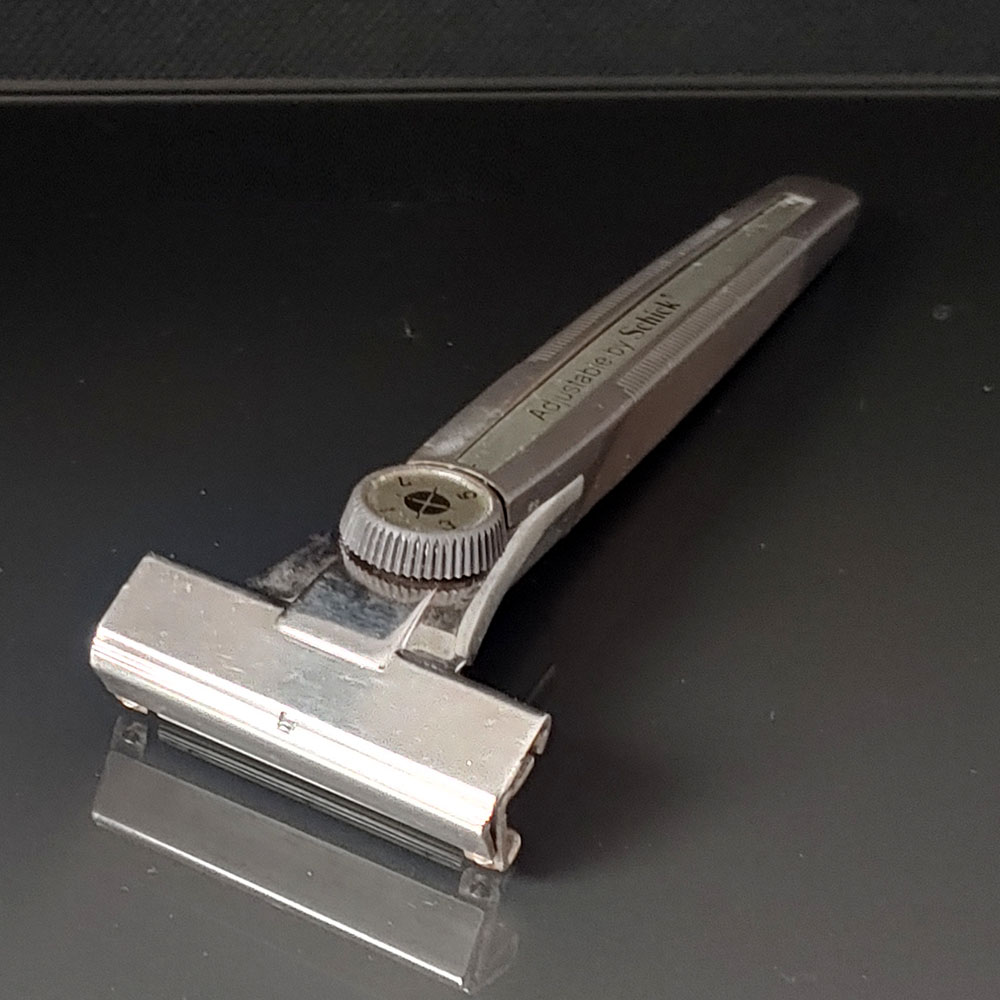 Adjustable by Schick