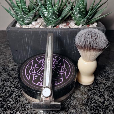 Shave of the day