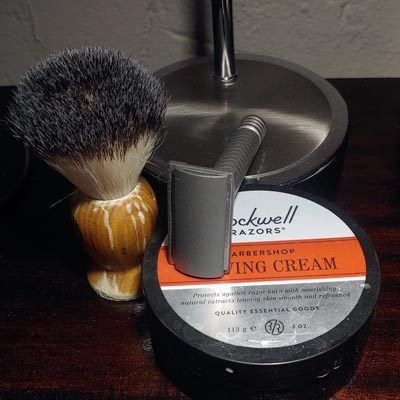 Shave of the day