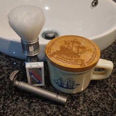 Shave of the day