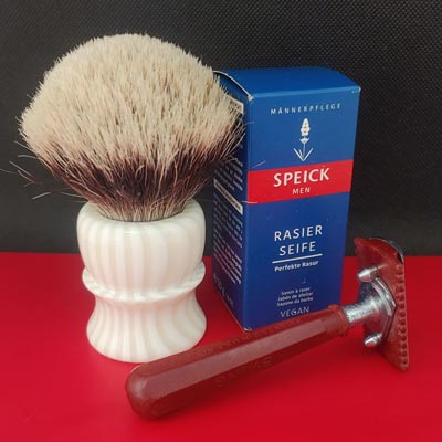 Shave of the day