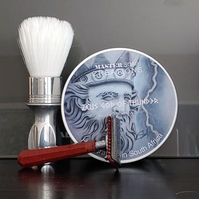 Shave of the day