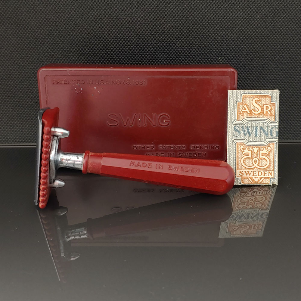 Swing Sliding Lock