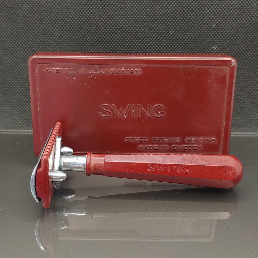 Swing Sliding Lock