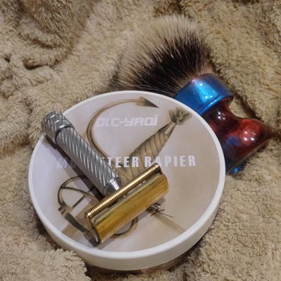 Locking Handle SOTD