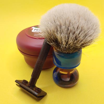 Shave of the day