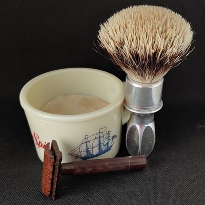 Shave of the day