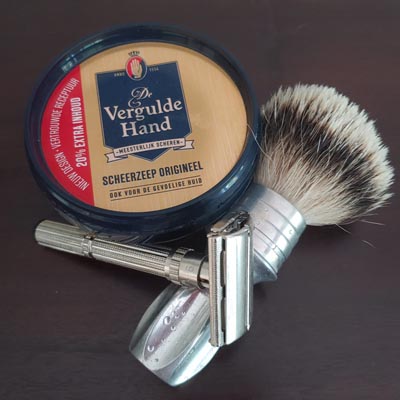 Shave of the day