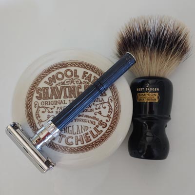 Shave of the day