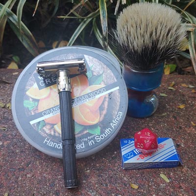 Shave of the day