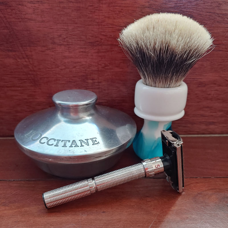 Shave of the day