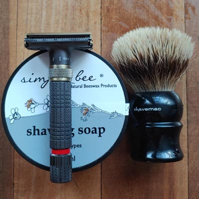 Shave of the day