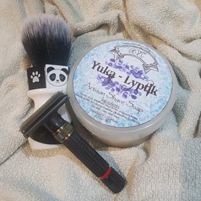 Shave of the day