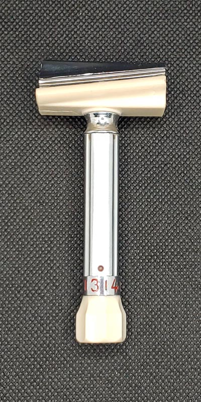 White Silver Version