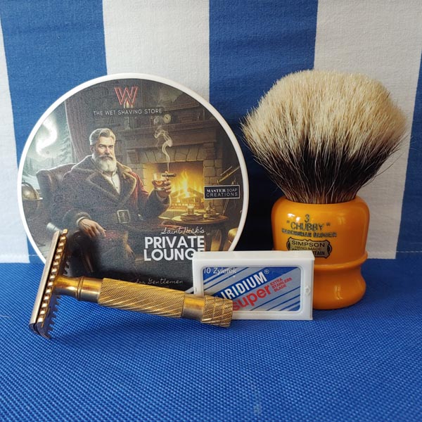 Shave of the day