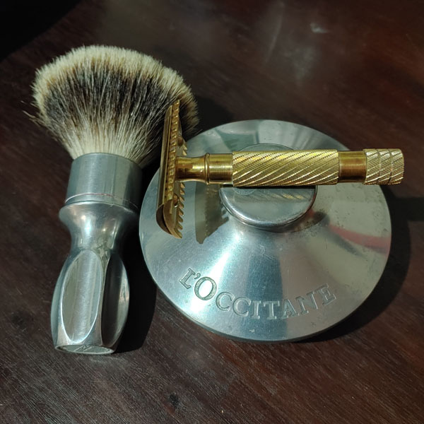 Shave of the day