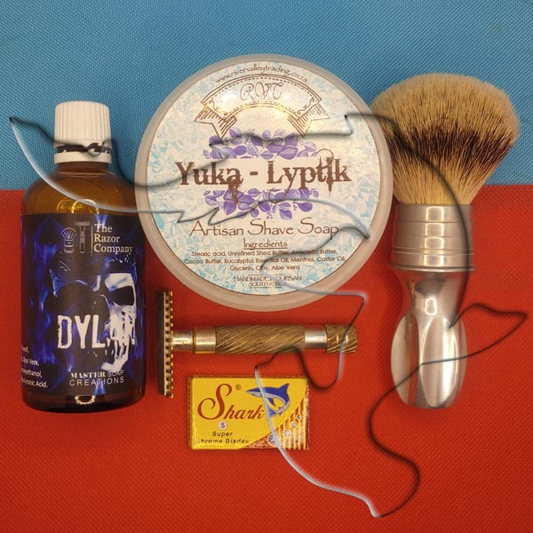 Wuttig App RFB SOTD