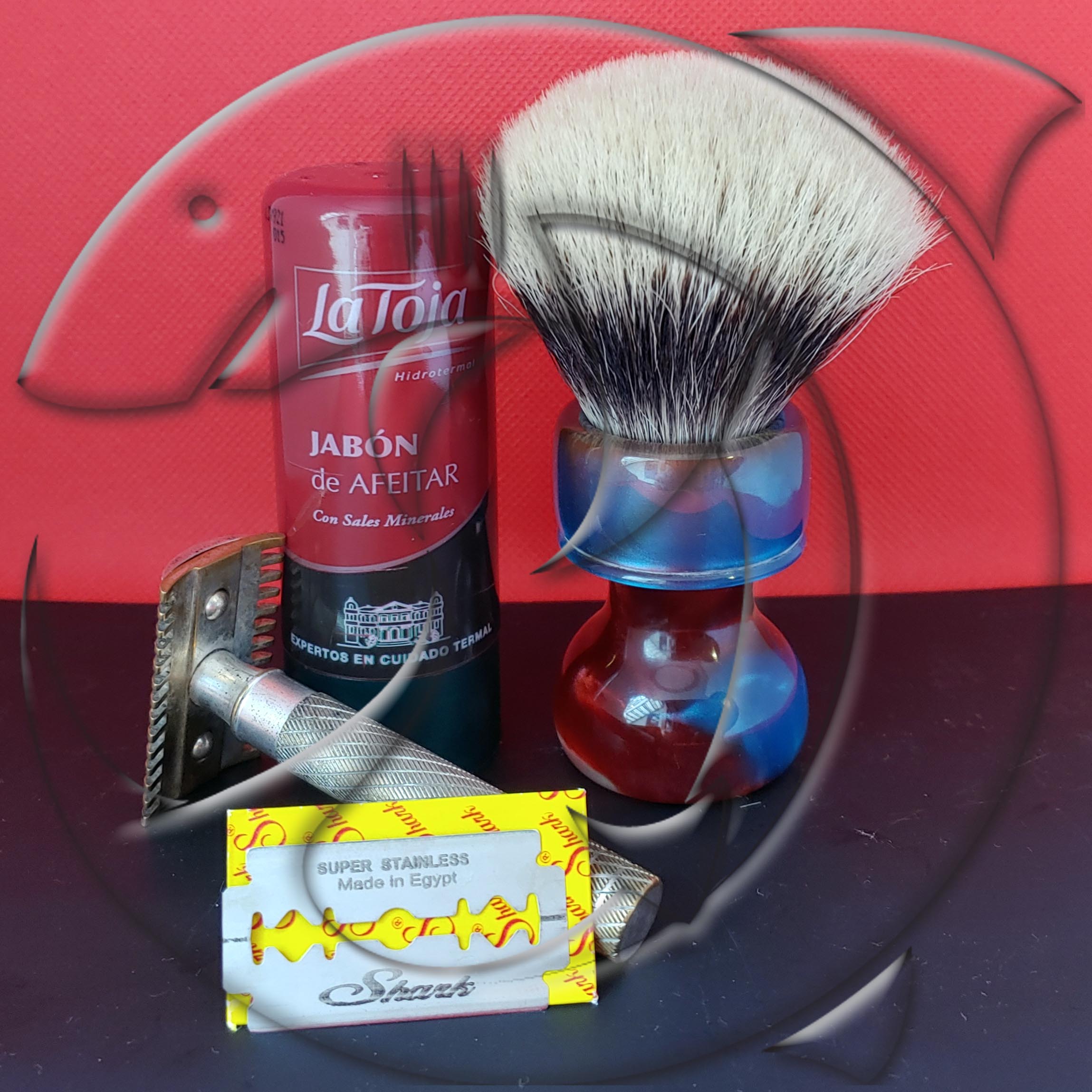 Wuttig App RFB SOTD