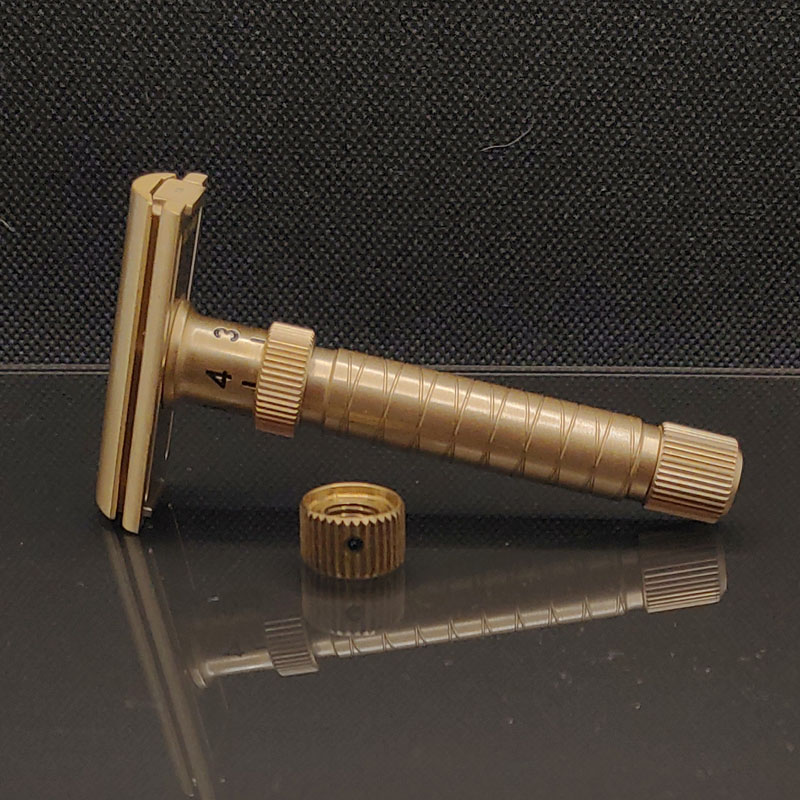 Yaqi Brass TFC
