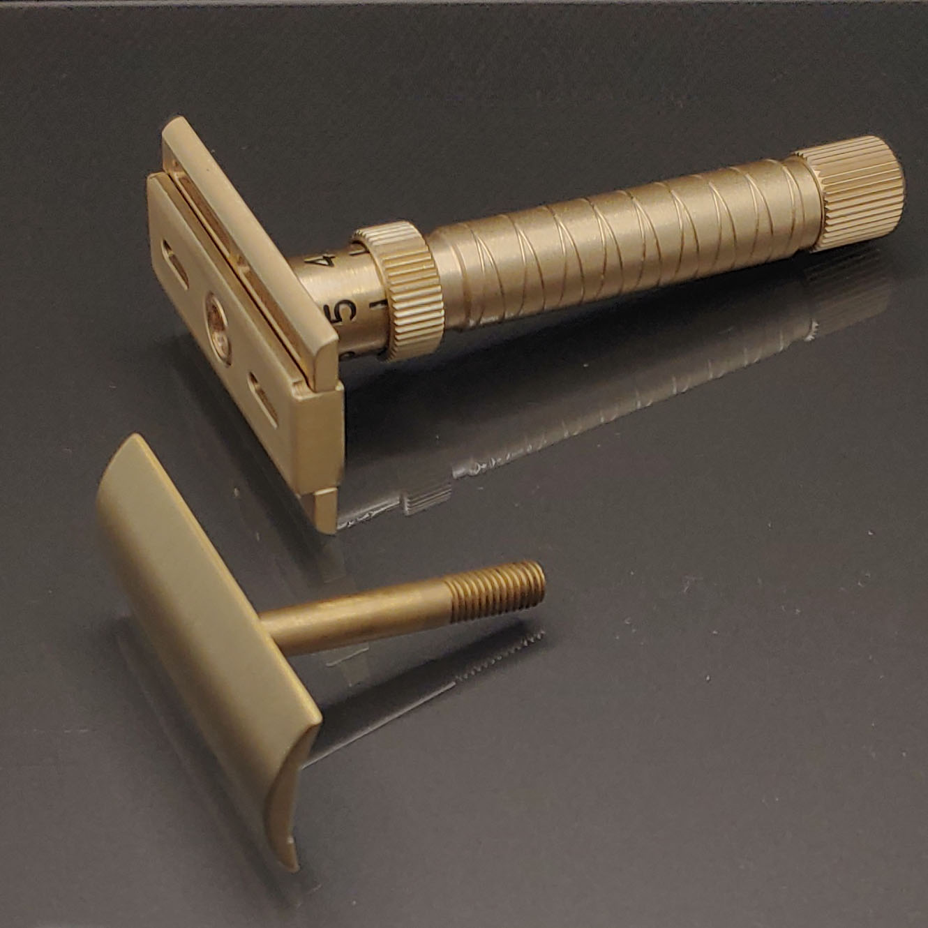 Yaqi Brass TFC