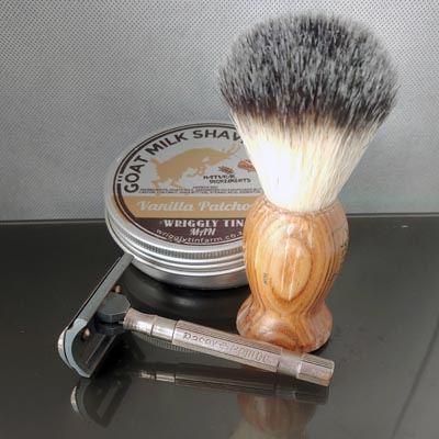 Shave of the day