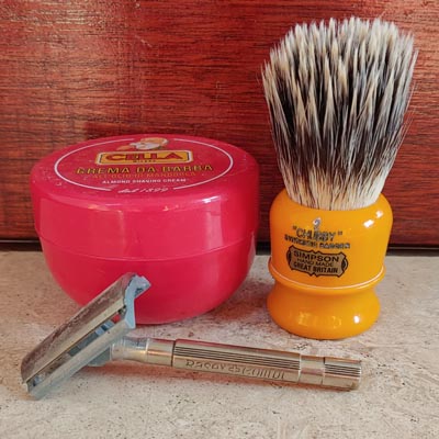 Shave of the day