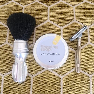Shave of the day